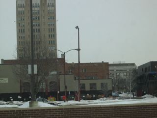 Downtown Pontiac