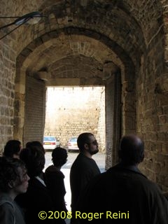 The Land Gate of 'Akk�