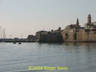 Near the Sea Gate, 'Akk�