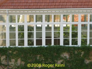 Inside the Shrine of Bah�'u'll�h from Bahji