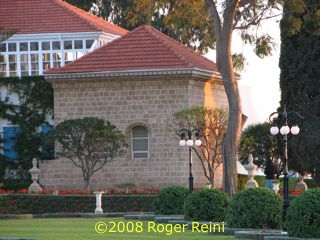 The Shrine of Bah�'u'll�h