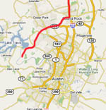 Detail of Austin Detail of Austin